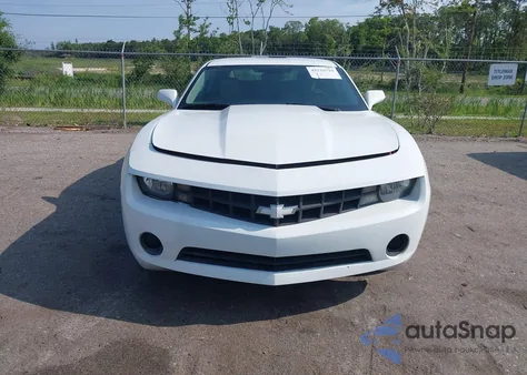 2012 Chevrolet Camaro 2Ls from USA, damaged, VIN 2G1FA1E33C9163809